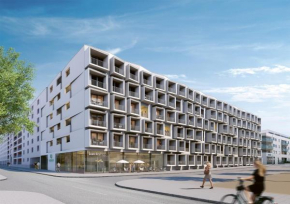 Messe Apartment München-Riem